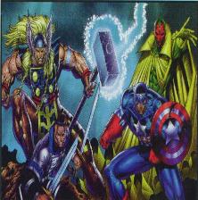 avengers